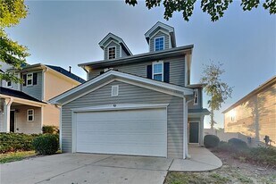 108 Silver Bow Ln in Dallas, GA - Building Photo