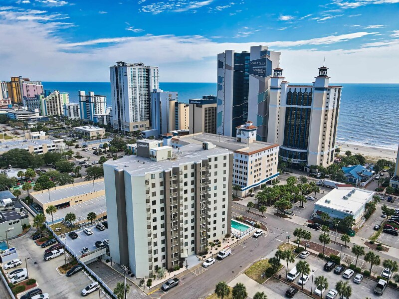 400 20th Ave N in Myrtle Beach, SC - Building Photo
