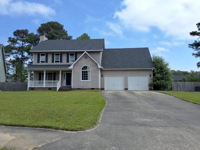 property at 7620 Hammersley Rd