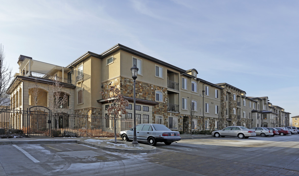 Taylor Springs in Salt Lake City, UT - Foto de edificio