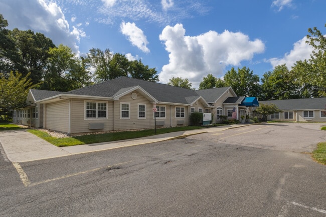 Woodbourne Place Apartments