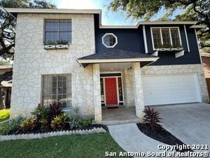 property at 13923 Cedar Canyon