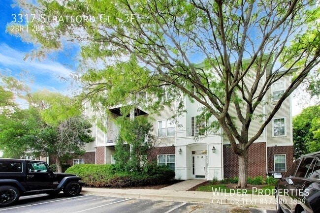 property at 3317 Stratford Ct