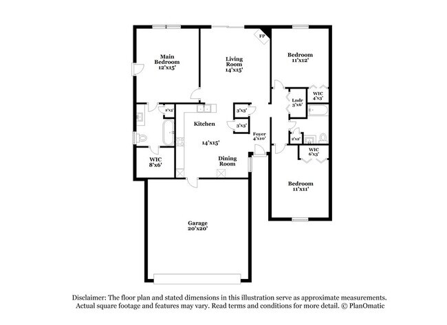 3015 Mallard Forest Dr in Charlotte, NC - Foto de edificio - Building Photo