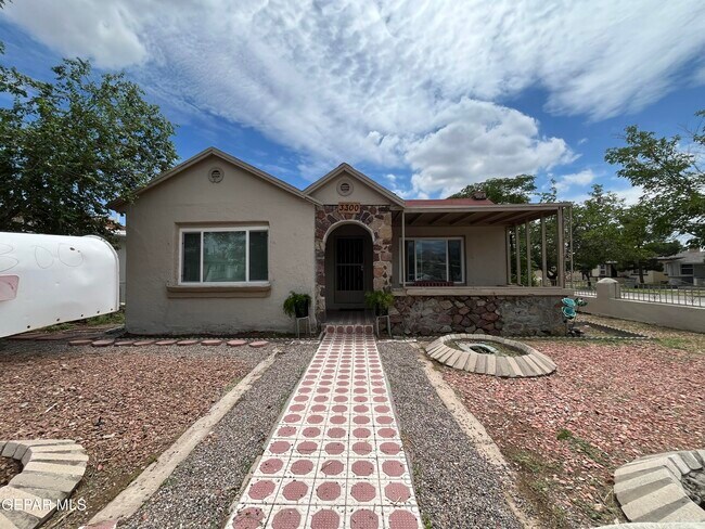 property at 3300 Wyoming Ave
