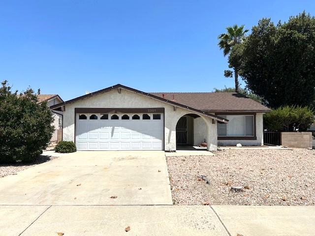 property at 2301 El Toro Cir