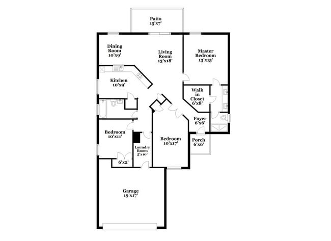 4906 Copper Canyon Blvd in Valrico, FL - Foto de edificio - Building Photo