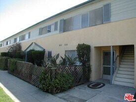 3603 Mentone Ave in Los Angeles, CA - Building Photo