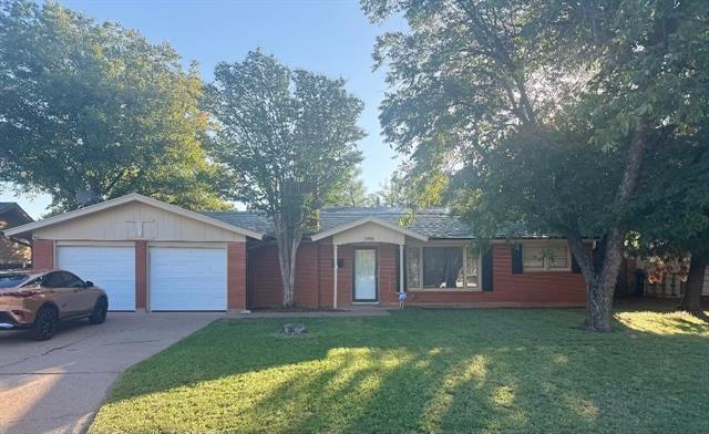 1901 Beechwood Ln in Abilene, TX - Foto de edificio - Building Photo