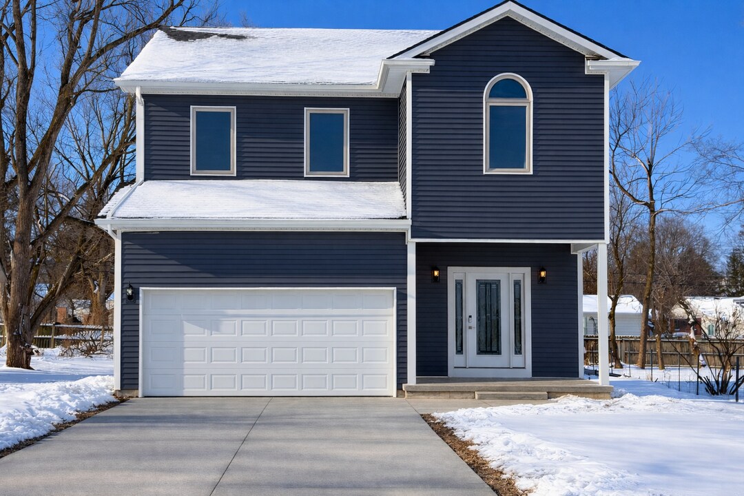 3455 La Salle Dr in Ann Arbor, MI - Building Photo