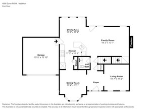 4555 Duron Pl in Mableton, GA - Building Photo - Building Photo