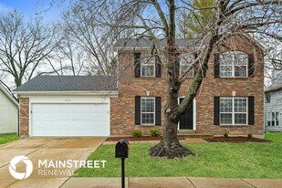 2453 Indiancup Dr, Unit 127408 in Florissant, MO - Building Photo