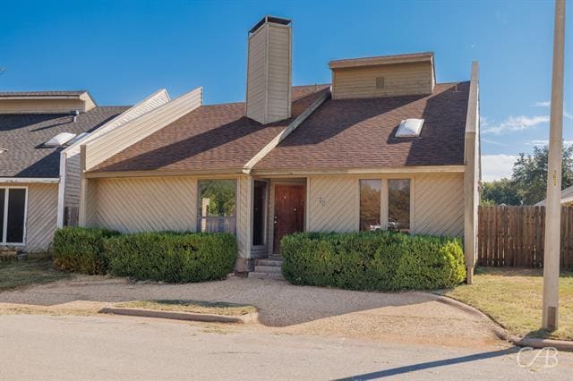 70 Harbour Town in Abilene, TX - Foto de edificio