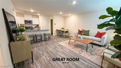 4989 Fern Mesa Ave in Enterprise, NV - Building Photo - Building Photo