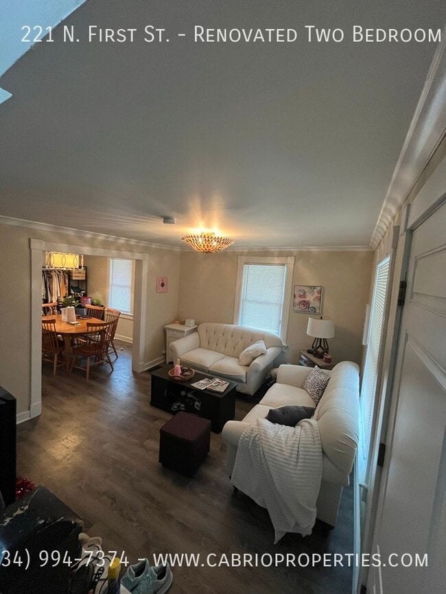 221 N 1st St in Ann Arbor, MI - Building Photo - Building Photo