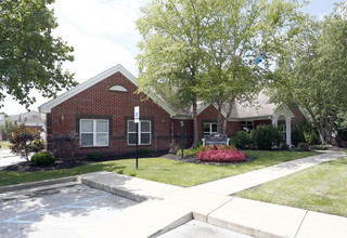 Auburn Hills Apartments in Indianapolis, IN - Foto de edificio - Building Photo