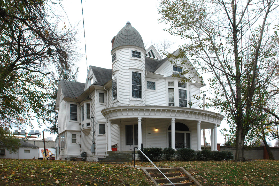 1642 Beechwood Ave in Louisville, KY - Building Photo