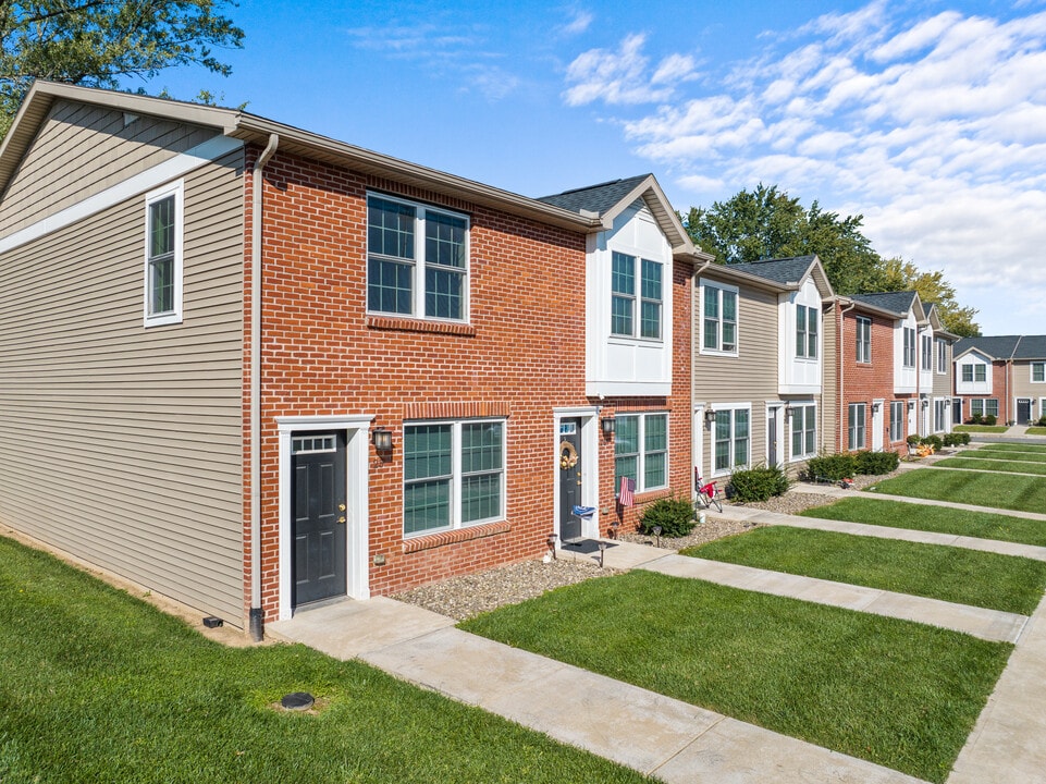 Brighton Place Apartments in Williamsport, PA - Foto de edificio