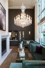The Huntley Luxury Apartments in Atlanta, GA - Foto de edificio - Building Photo