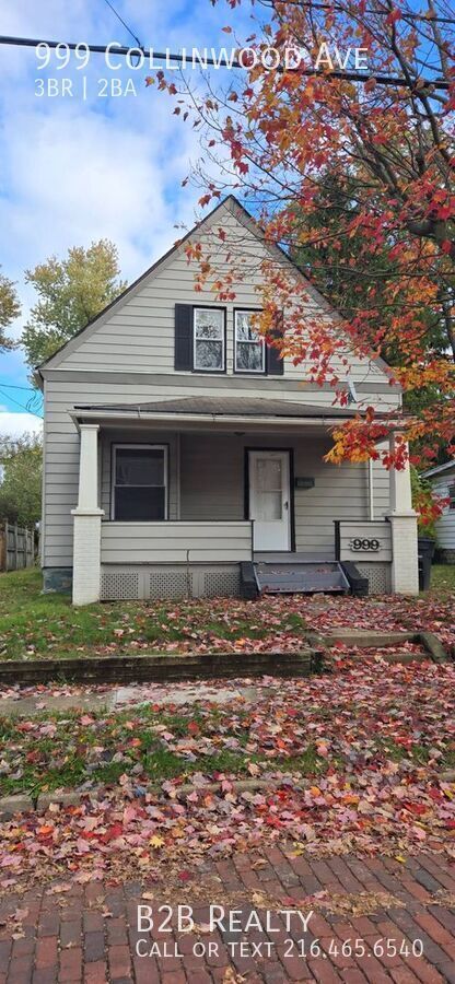 999 Collinwood Ave in Akron, OH - Building Photo - Building Photo