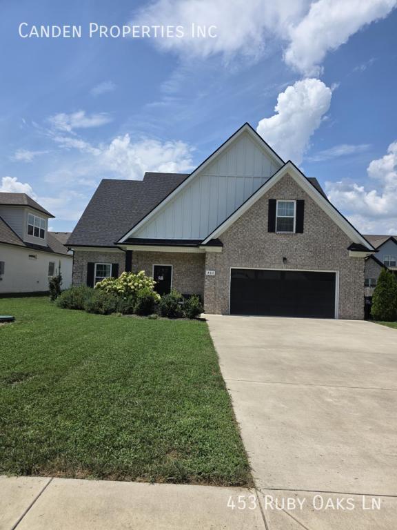 453 Ruby Oaks Ln in Murfreesboro, TN - Building Photo - Building Photo