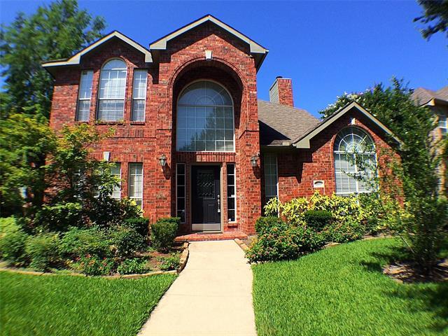 property at 8805 Casa Grande Dr