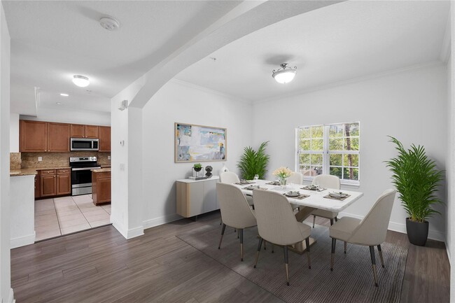 Orchid Grove Townhomes in Pompano Beach, FL - Foto de edificio - Building Photo