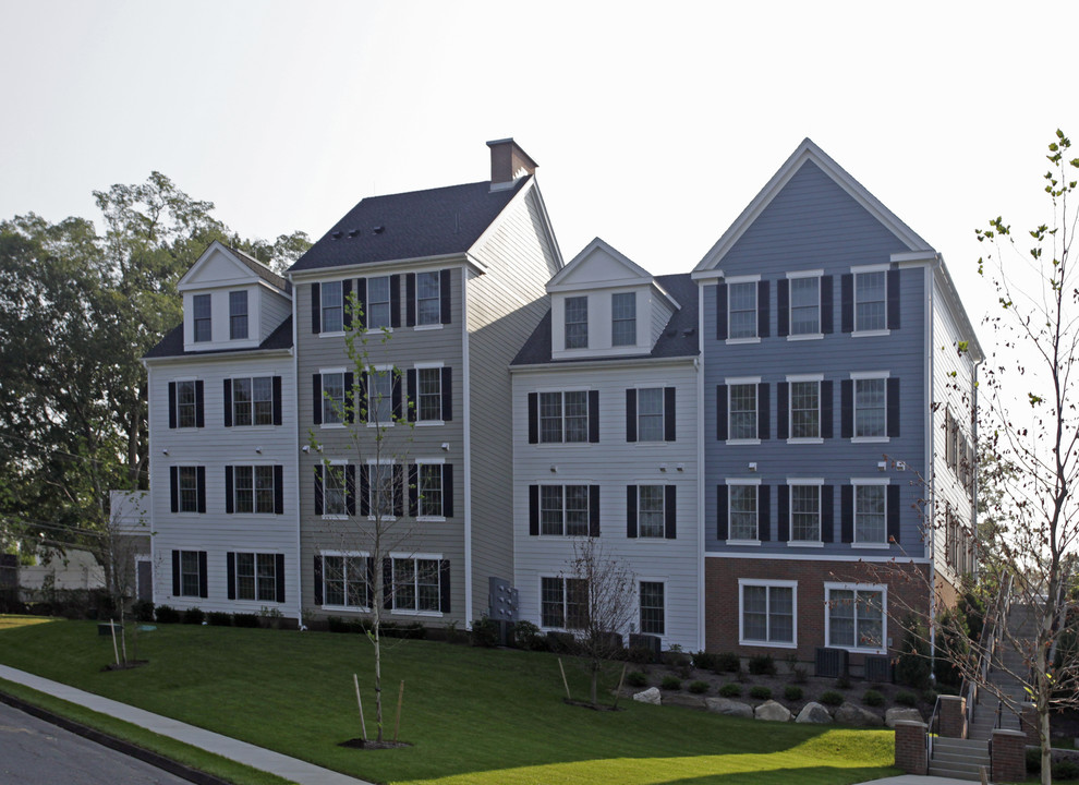 Westwood in Stamford, CT - Building Photo