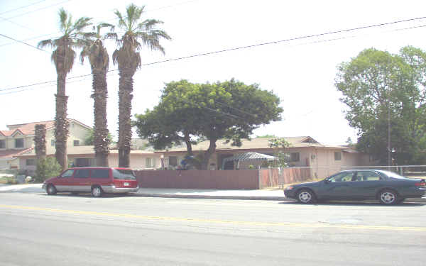 2550 Del Mar Ave in Rosemead, CA - Building Photo