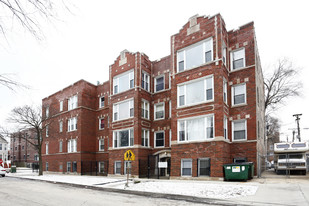 7232 S Merrill Ave in Chicago, IL - Foto de edificio - Building Photo