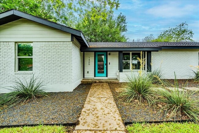 property at 1405 Glenwood Dr