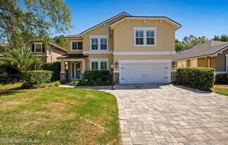 3020 S Atherley Rd in St. Augustine, FL - Building Photo