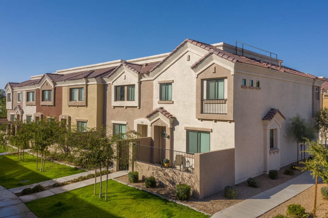 Sanctuary on Higley in Mesa, AZ - Foto de edificio