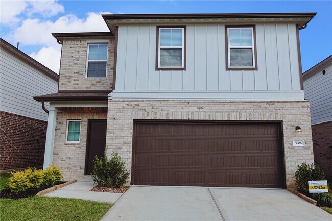 property at 8606 Blueberry Ash St