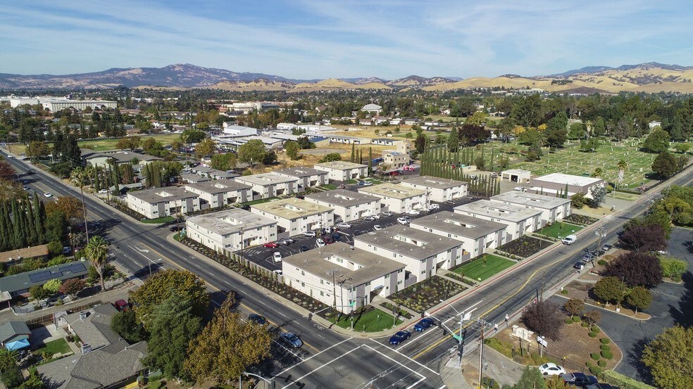 Casa Nova Mobile Home Park Apartments Fairfield, CA Apartments For Rent