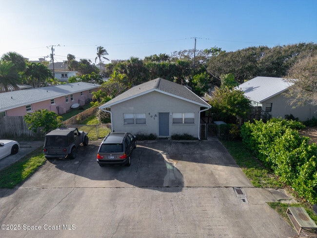 property at 507 Jefferson Ave