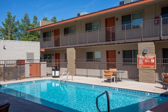 TRADEWINDS in Tucson, AZ - Building Photo - Building Photo