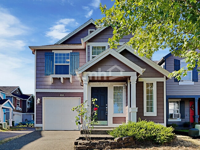 property at 20592 SW Gracie St