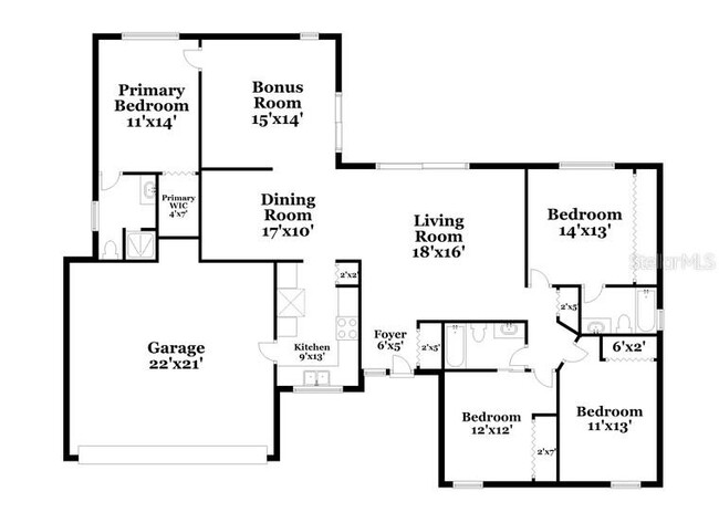 709 California Woods Cir in Orlando, FL - Building Photo - Building Photo