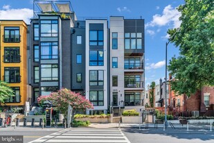 3817 14th St NW in Washington, DC - Building Photo
