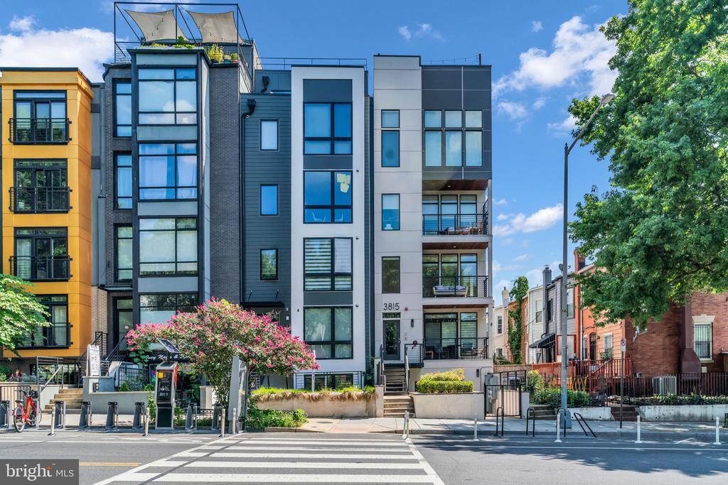 3817 14th St NW in Washington, DC - Building Photo