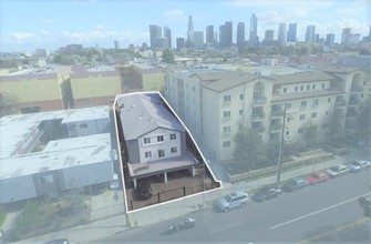 144 S Bonnie Brae St in Los Angeles, CA - Building Photo - Other