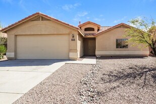 3295 S Rainburst Pl in Tucson, AZ - Building Photo