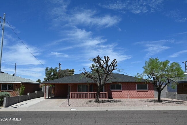 property at 3626 N 80th Pl