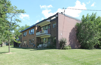 North Acres Apartments in Toronto, ON - Building Photo - Building Photo