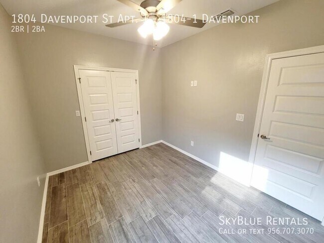 1804 Davenport St in Weslaco, TX - Building Photo - Building Photo