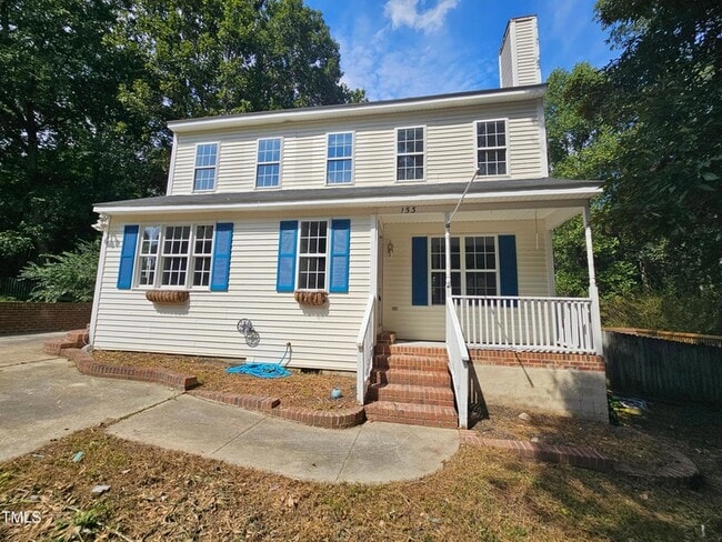 property at 153 Troy Dr