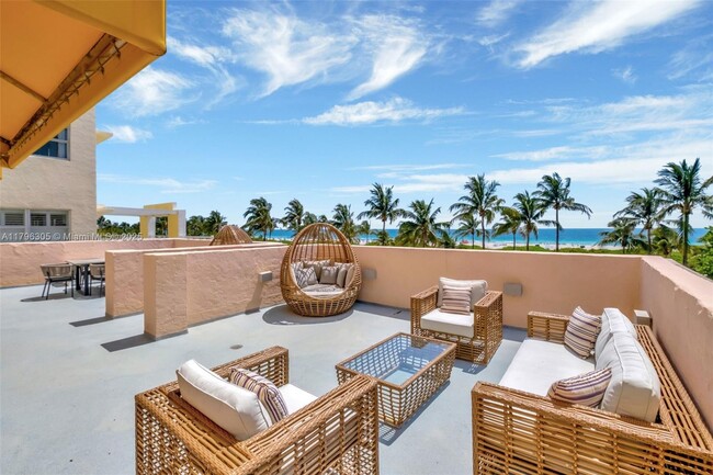 property at 834 Ocean Dr