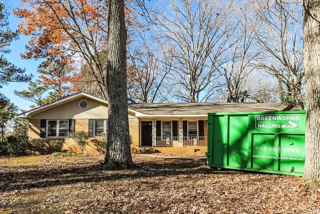 property at 4775 Ben Hill Rd