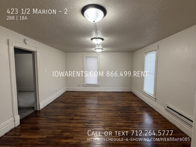 423 1/2 Marion St in Boone, IA - Building Photo - Building Photo